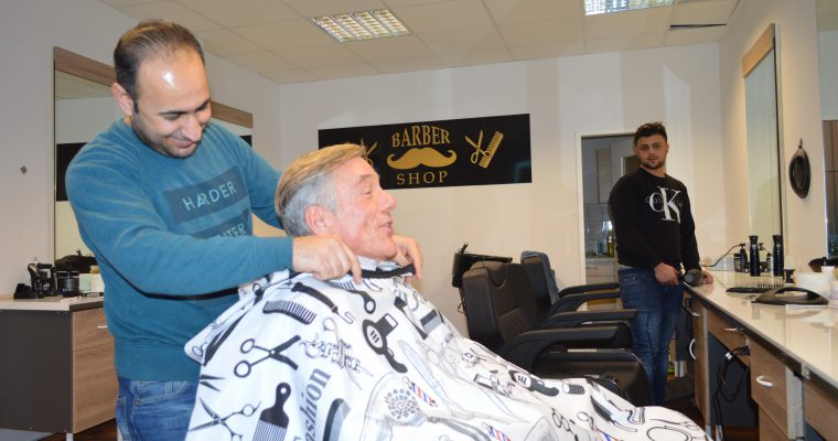 Barber Shop – Willkommen in der Hafenstrasse!