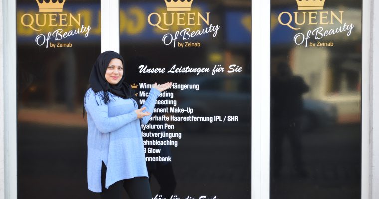 Queen of Beauty – Willkommen in der Hafenstraße!